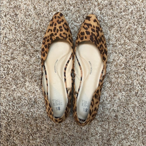 Leopard Print Flats ❗️SOLD❗️ - Picture 3 of 3